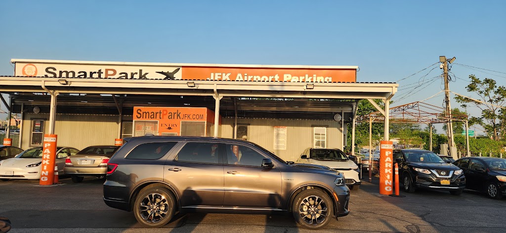 SmartPark JFK | 123-10 S Conduit Ave, Queens, NY 11420 | Phone: (877) 535-7275