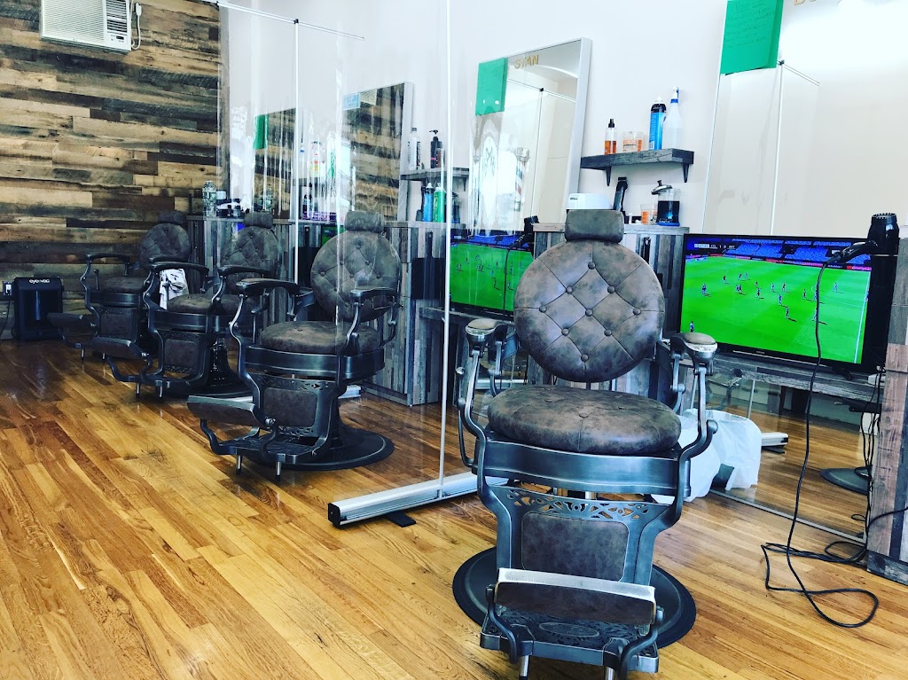 Touchdown barbershop | 72-32 Austin St, Forest Hills, NY 11375 | Phone: (718) 374-3743