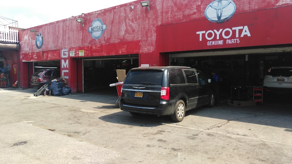 Oasis Auto Repair | 431 W 202nd St, New York, NY 10034 | Phone: (212) 544-2833