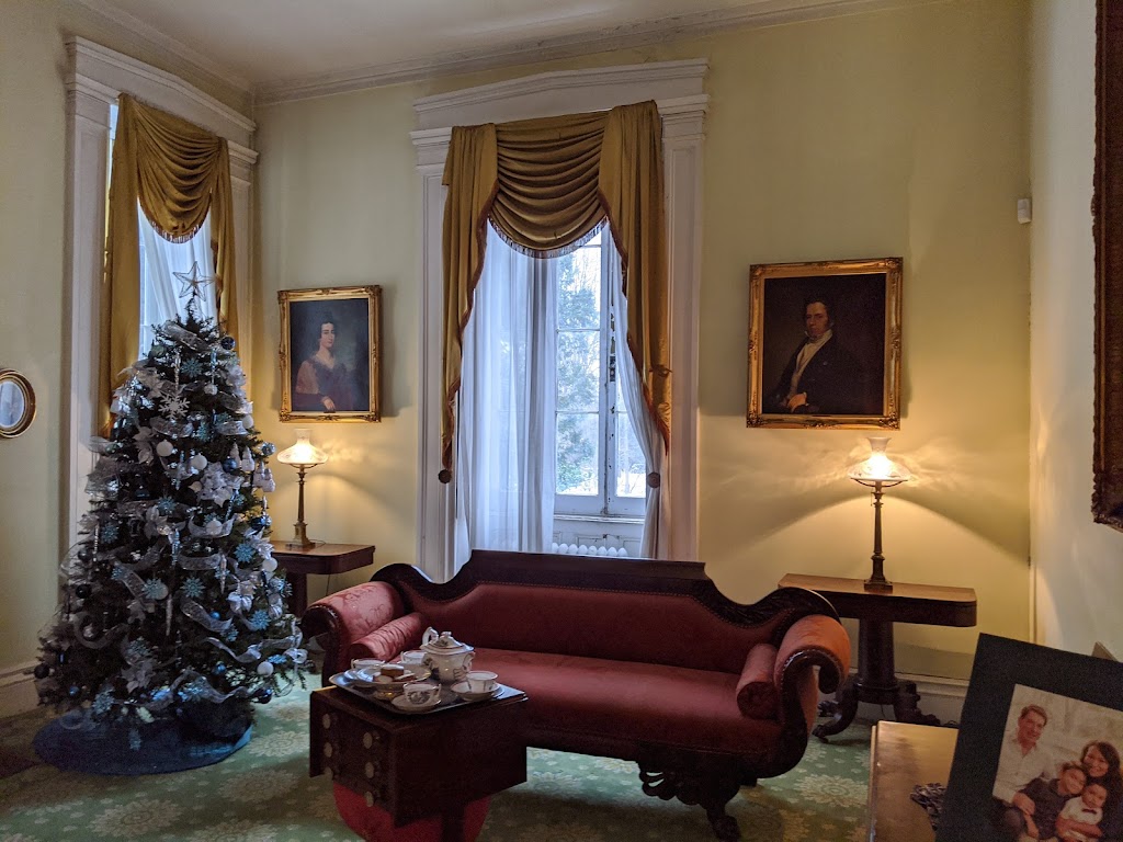 Bartow-Pell Mansion Museum | 895 Shore Rd, Bronx, NY 10464 | Phone: (718) 885-1461