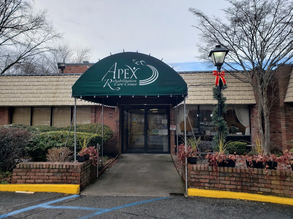 Apex Rehabilitation and Healthcare | 78 Birchwood Dr, Huntington Station, NY 11746 | Phone: (631) 592-6400