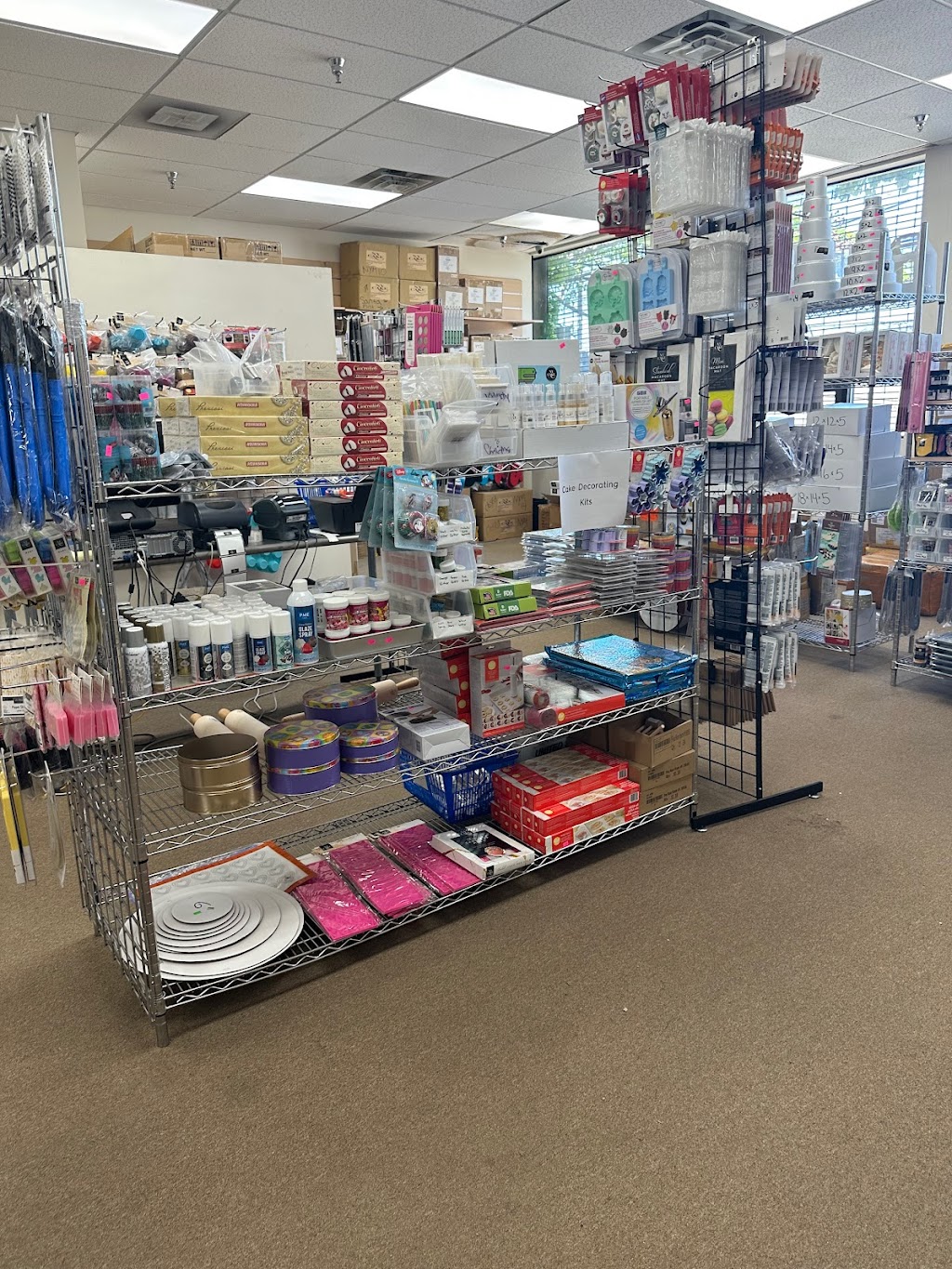 NY Cake-Baking Supply Store-Yonkers | 170 Ludlow St, Yonkers, NY 10705 | Phone: (800) 942-2539