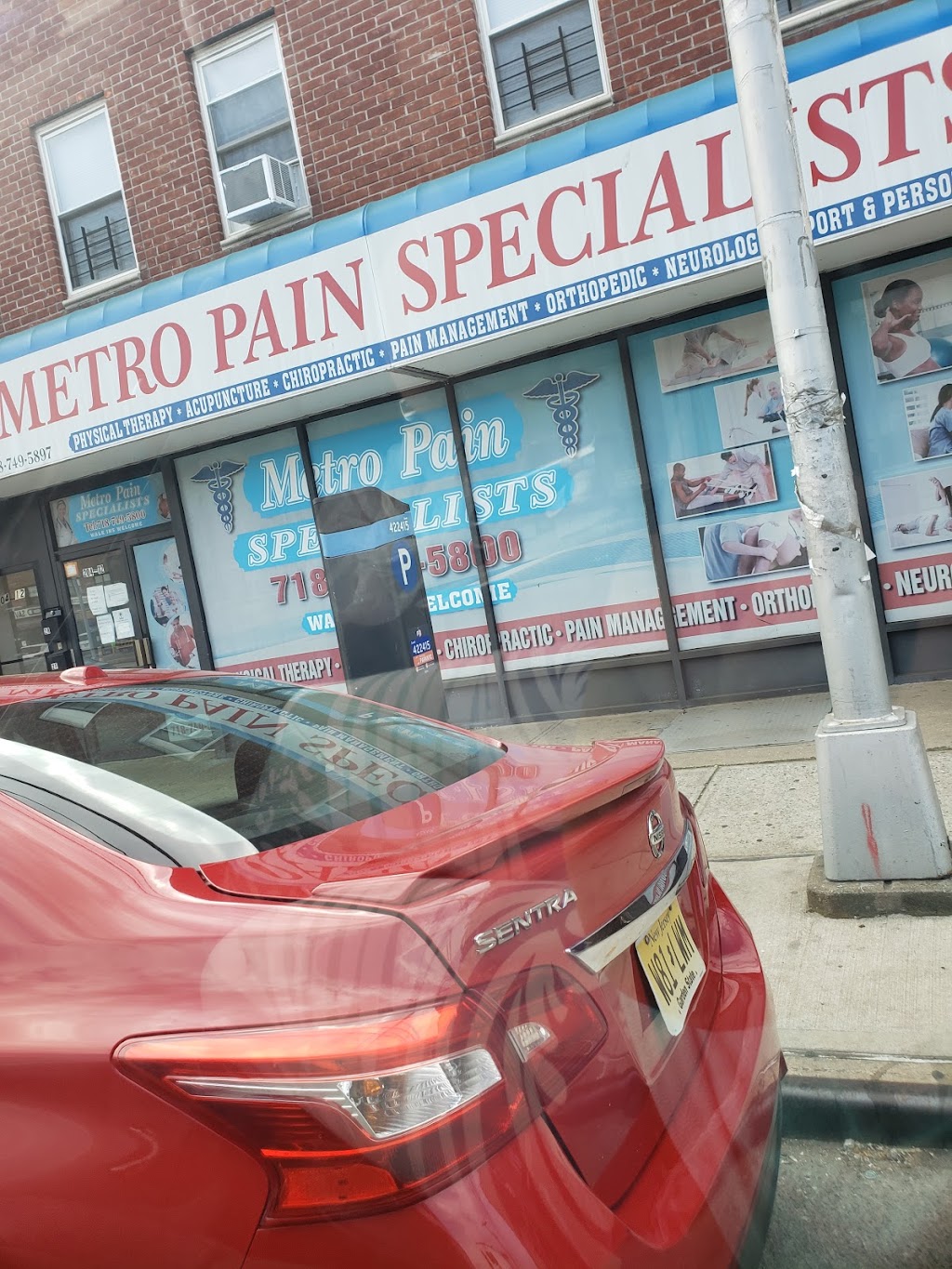 Metro Pain Specialists P.C. | 20412 NY-25, Queens, NY 11423 | Phone: (718) 749-5800