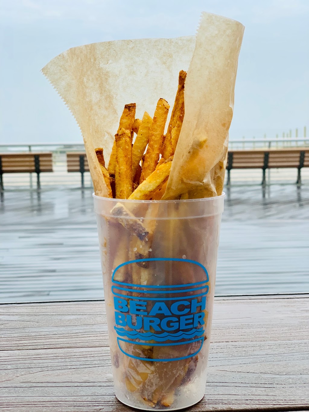 Beach Burger | Boardwalk @, Grand Blvd, Long Beach, NY 11561 | Phone: (516) 431-8800