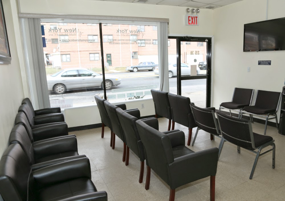 New York Multi Medical Care | 215-30 Hillside Avenue, Queens, NY 11427 | Phone: (718) 740-1701