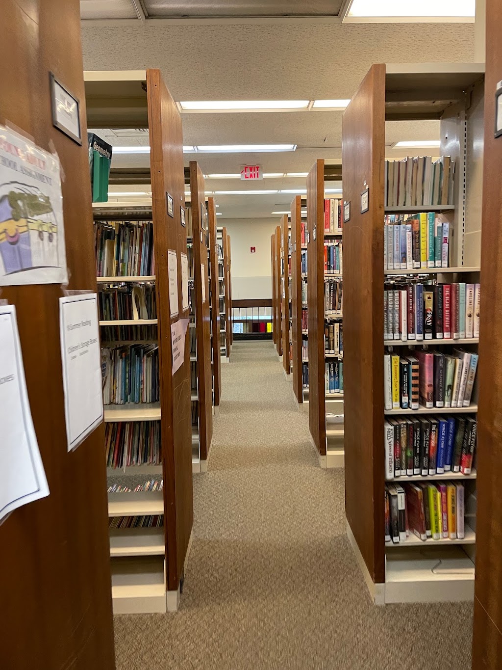 Garden City Public Library | 60 7th St, Garden City, NY 11530 | Phone: (516) 742-8405