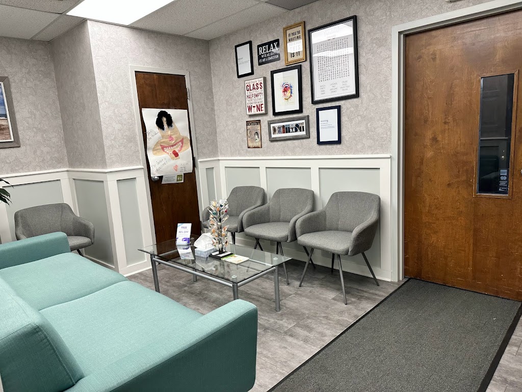 Josh Kirschenbaum DDS | 200 W Carver St #7, Huntington, NY 11743 | Phone: (631) 421-1953