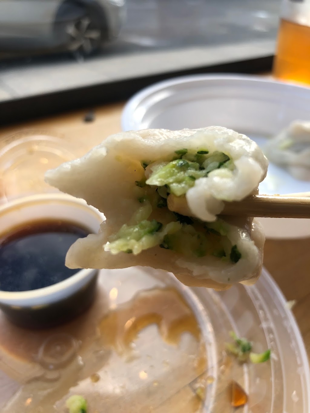 Kathys Dumplings NY | 7924 3rd Ave, Brooklyn, NY 11209 | Phone: (718) 833-7000