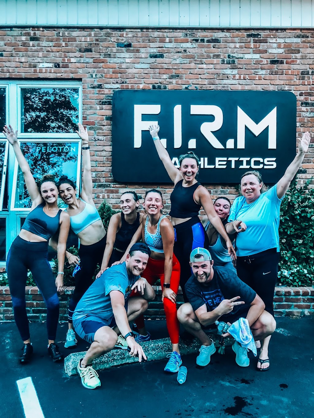 FIRM Athletics | 203 Birch Hill Rd, Locust Valley, NY 11560 | Phone: (516) 806-2411