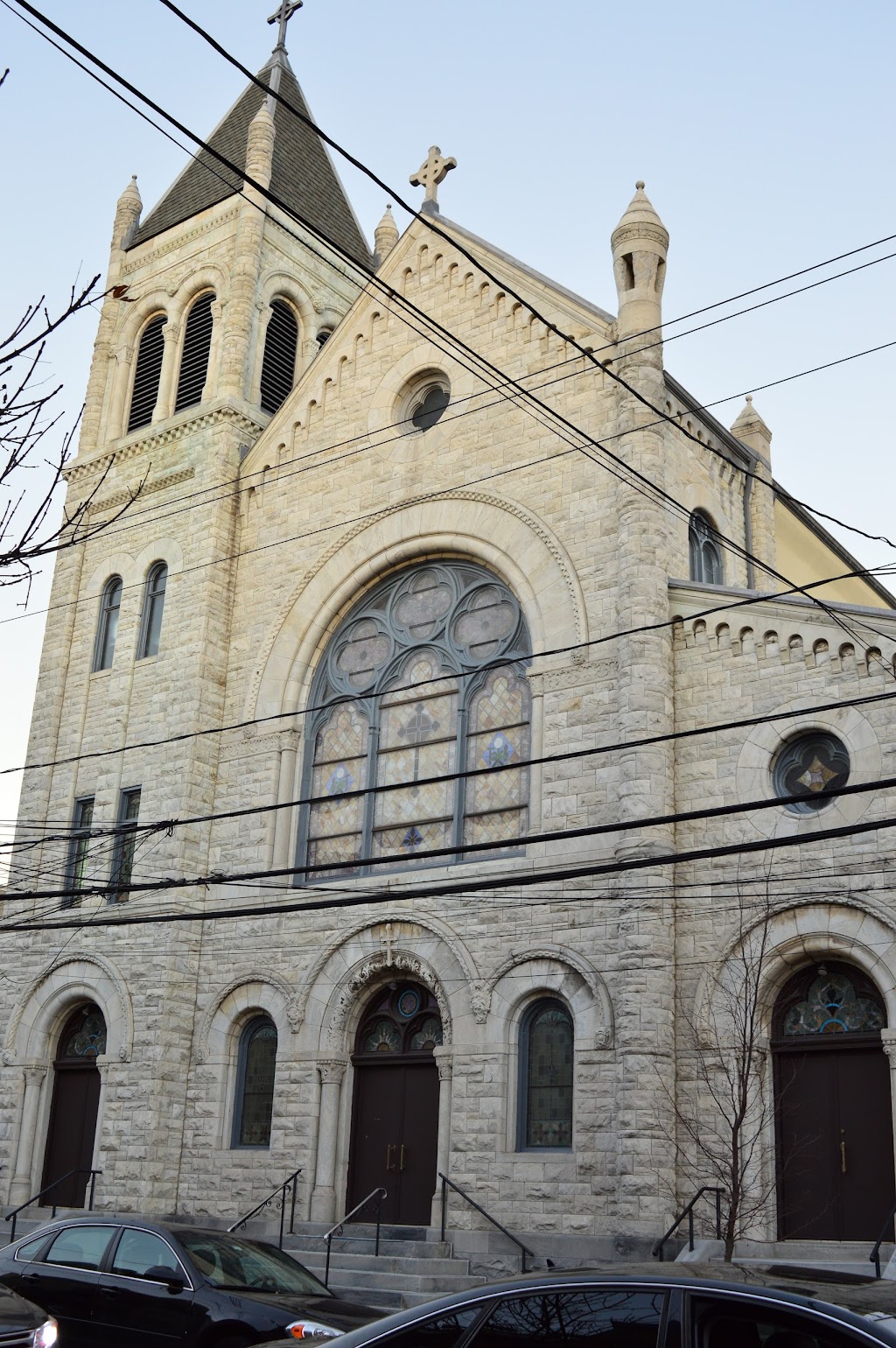 St Josephs Roman Catholic Church | 61 Monroe St, Hoboken, NJ 07030 | Phone: (201) 659-0221