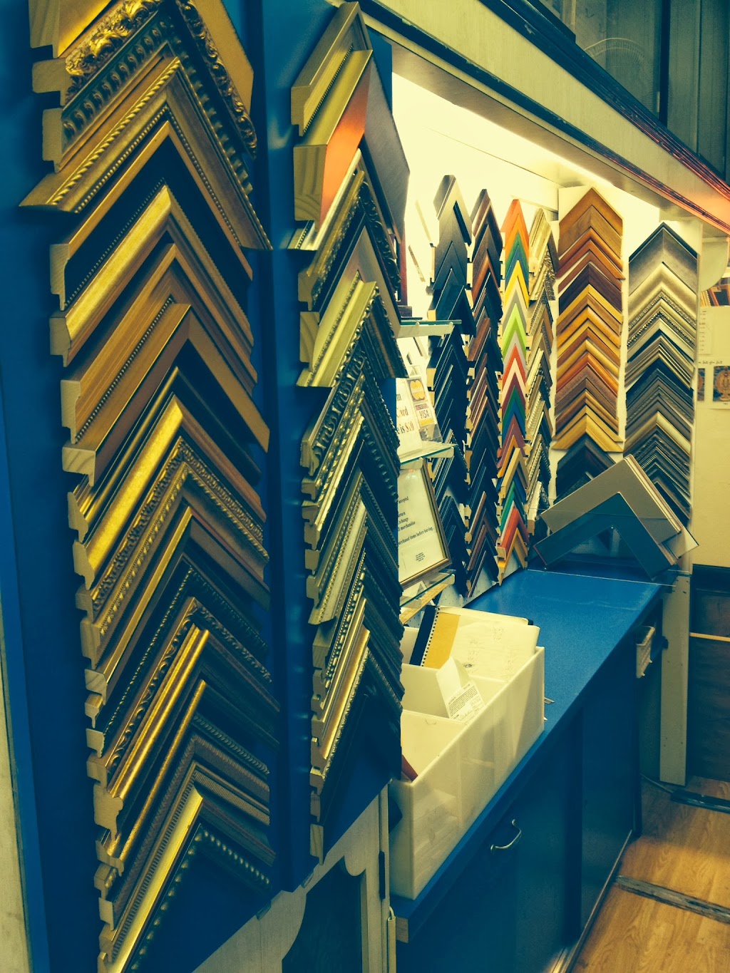 Ideal Framing | 72-26 Austin St, Queens, NY 11375 | Phone: (718) 261-1684