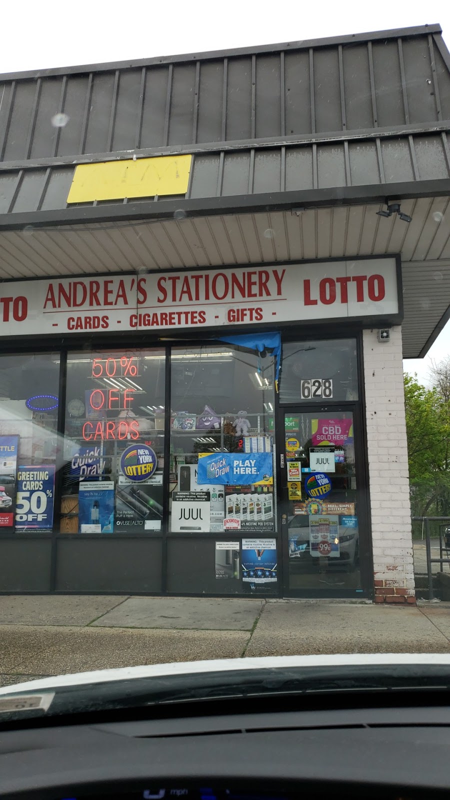 Andreas Stationery | 628 Wantagh Ave, Levittown, NY 11756 | Phone: (516) 579-8727