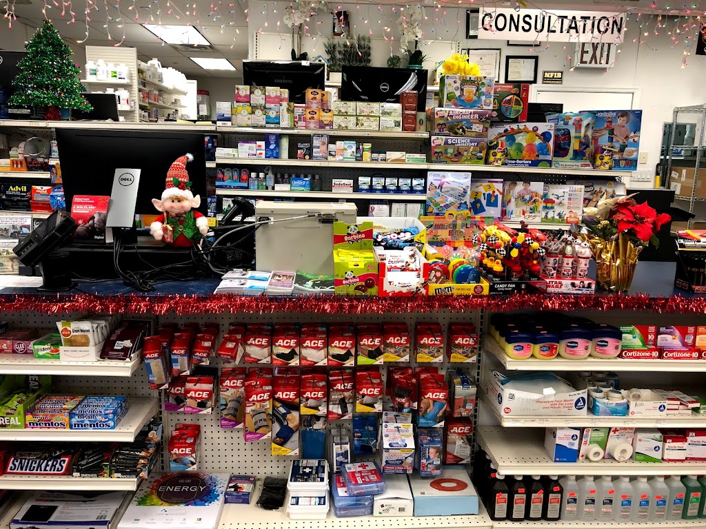 Ocean Pharmacy | 915 E 107th St, Brooklyn, NY 11236 | Phone: (718) 272-2282