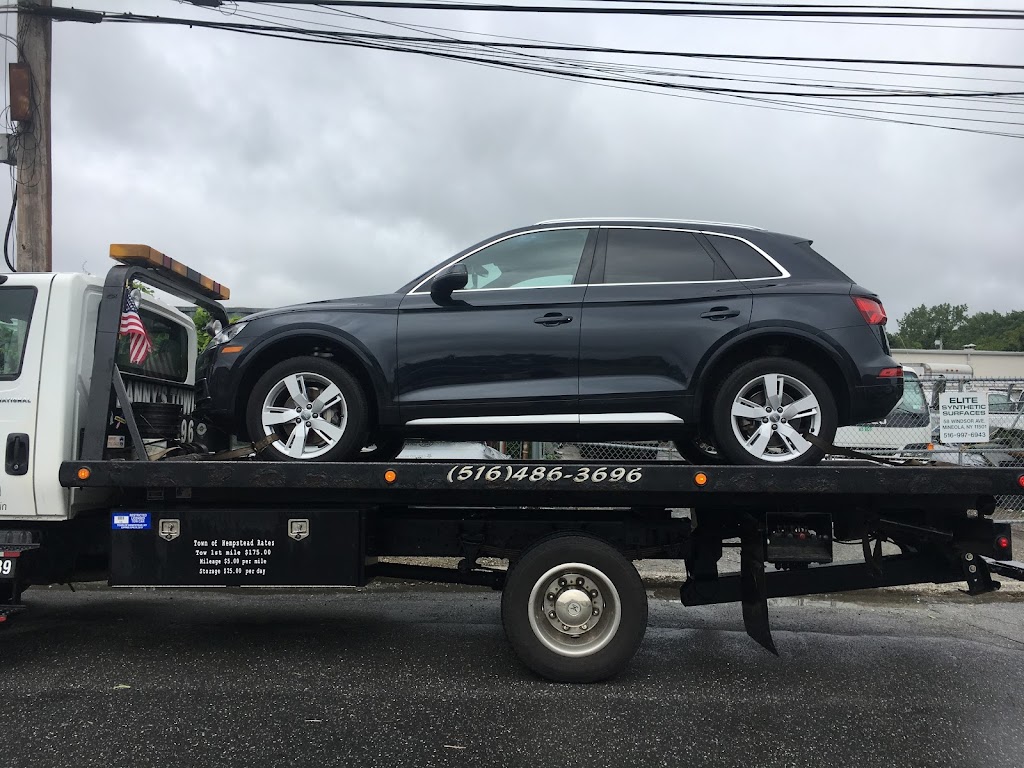 Dannys Towing Service | 1460 Jerusalem Ave, Merrick, NY 11566 | Phone: (516) 486-3696