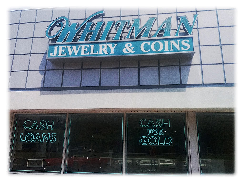 Whitman Coin & Jewelry Inc | 552 Walt Whitman Rd, Melville, NY 11747 | Phone: (631) 673-0111