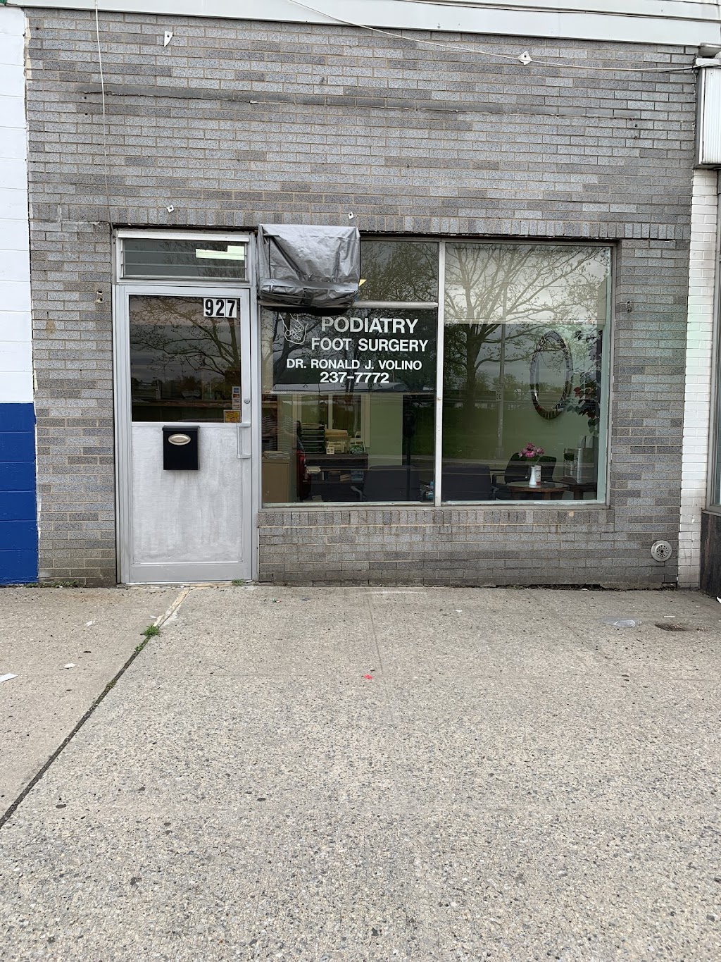 Volino Ronald J DPM | 927 Yonkers Ave, Yonkers, NY 10704 | Phone: (914) 237-7772