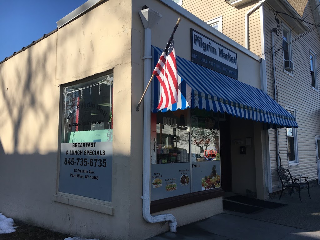 Pilgrim Market | 16 Franklin Ave, Pearl River, NY 10965 | Phone: (845) 735-6735