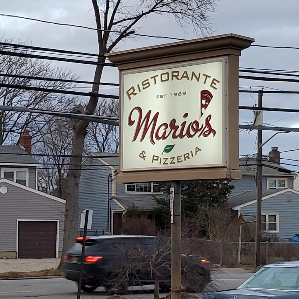 Marios Ristorante & Pizzeria | 635 Old Country Rd, Plainview, NY 11803 | Phone: (516) 935-8800