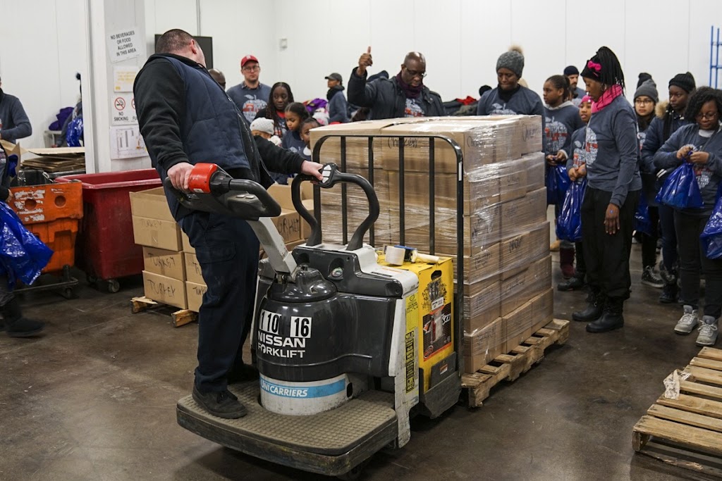 Food Bank For New York City | 355 Food Center Dr, Bronx, NY 10474 | Phone: (718) 991-4300