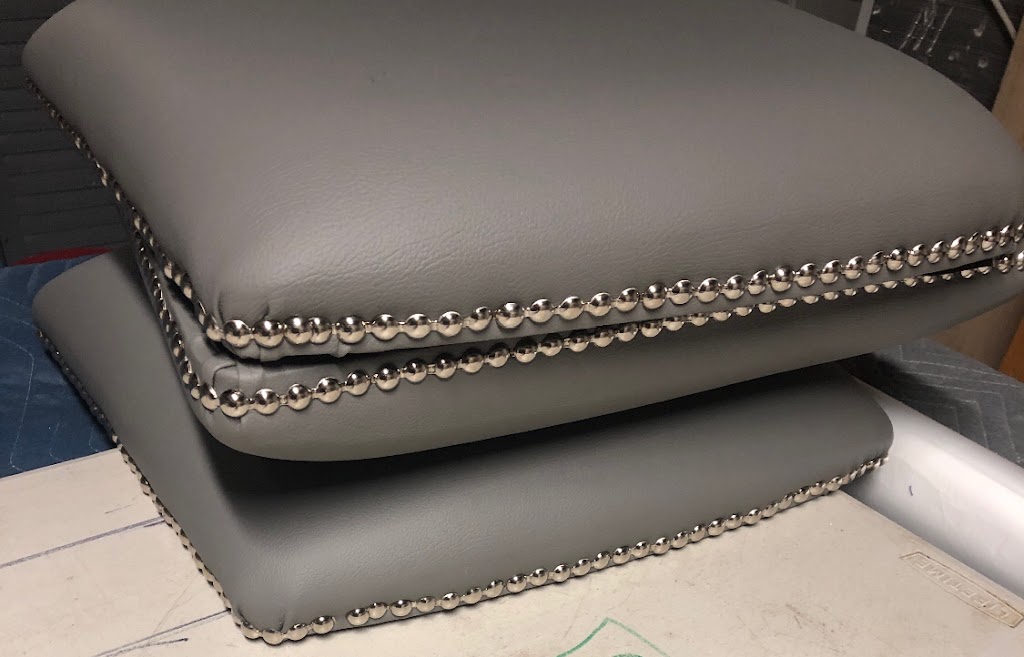 Upholstery shop and refinishing | 585 Commercial Ave, Garden City, NY 11530 | Phone: (516) 340-6016