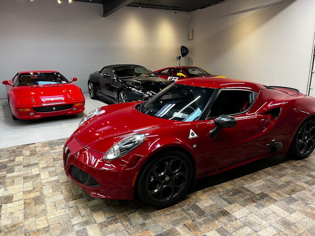 scuderia110 | 1100 Port Washington Blvd, Port Washington, NY 11050 | Phone: (516) 918-9200