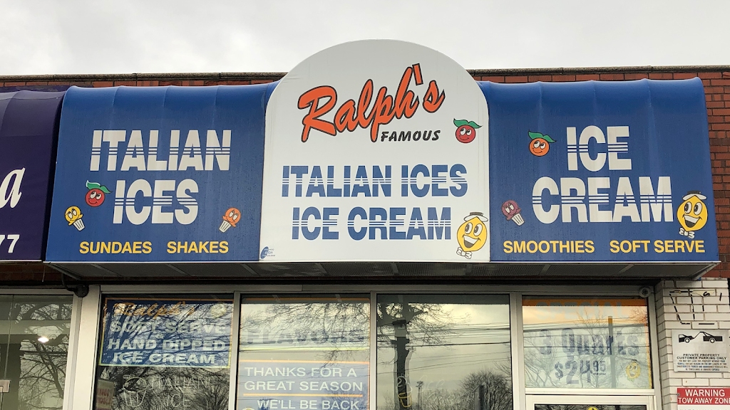 Ralphs Famous Italian Ices | 834 Carman Ave, Salisbury, NY 11590 | Phone: (516) 997-6161