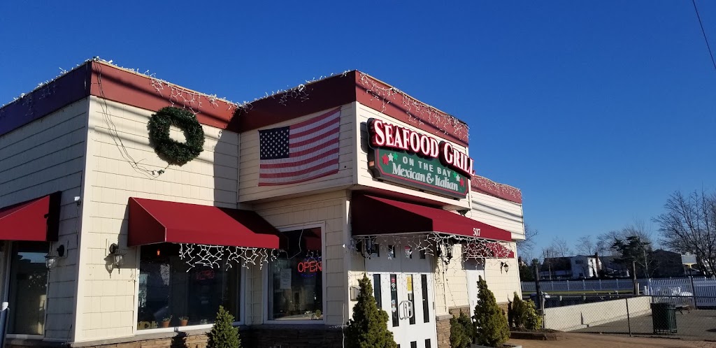 Seafood Grill On The Bay | 507 Guy Lombardo Ave, Freeport, NY 11520 | Phone: (516) 517-2405