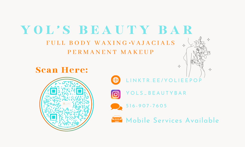 Yols Beauty Bar | 1133 N Broadway Studio A, Massapequa, NY 11758 | Phone: (516) 907-7605