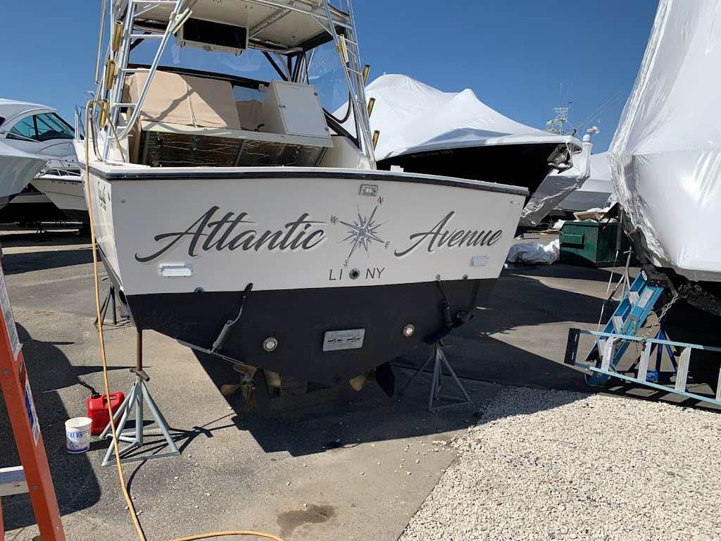 Island Boat Lettering | 217 Merrick Rd Suite 211A, Amityville, NY 11701 | Phone: (800) 735-8526