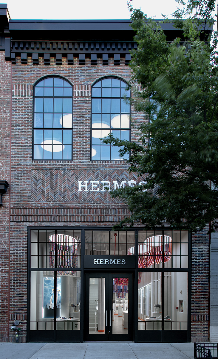 Hermès | 91 N 6th St, Brooklyn, NY 11249 | Phone: (718) 750-0510