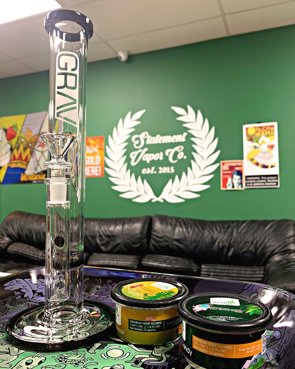 Statement Vapor Co. | 824 Main St, Farmingdale, NY 11735 | Phone: (516) 586-8282