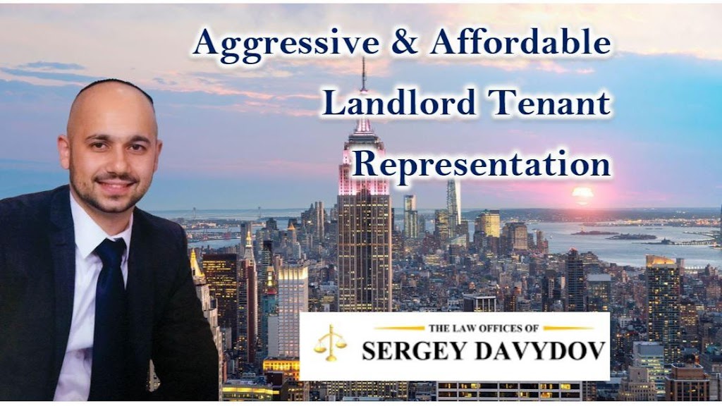 The Law Offices of Sergey Davydov | 85-93 66th Ave 2nd fl, Queens, NY 11374 | Phone: (718) 433-9436