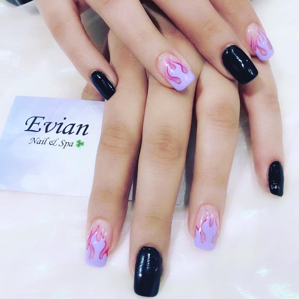 New Evian Nail & SPA | 73 Old Shore Rd, Port Washington, NY 11050 | Phone: (516) 883-8188