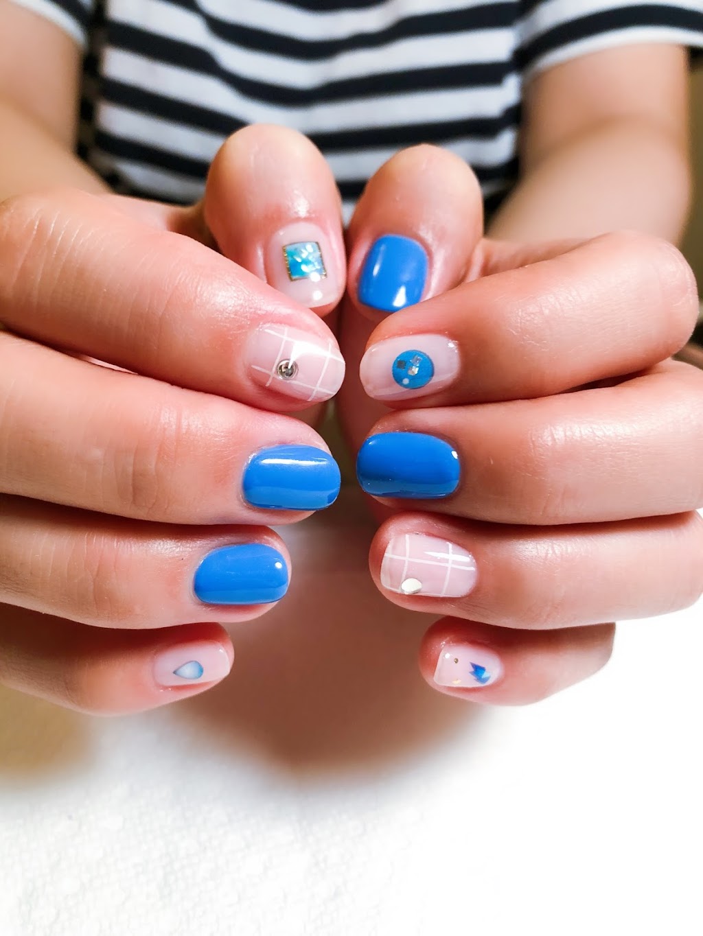 Stellar Nails | 31 Park St, Demarest, NJ 07627 | Phone: (201) 767-7708