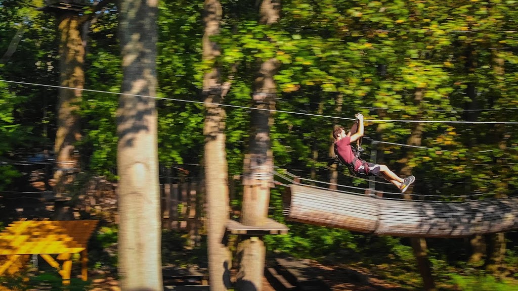 The Adventure Park at Long Island | 75 Colonial Springs Rd, Wheatley Heights, NY 11798 | Phone: (631) 983-3844