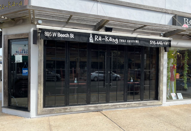 Ra-Kang Thai Cuisine | 895 W Beech St, Long Beach, NY 11561 | Phone: (516) 442-1313