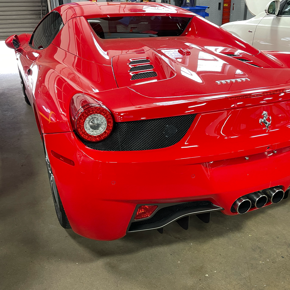 Joels Paint Protection | 62 Gold St APT A, Greenwich, CT 06830 | Phone: (203) 529-8169