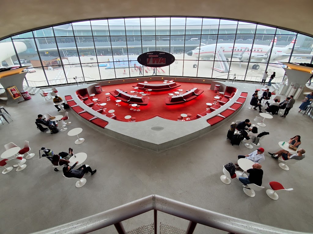 TWA Hotel | JFK Access Road, John F. Kennedy International Airport, One, Idlewild Dr, Queens, NY 11430 | Phone: (212) 806-9000