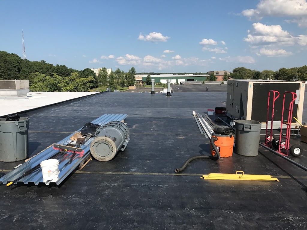 All-Tite Commercial Roofing Systems Inc. | 15 Midland Ave, Hicksville, NY 11801 | Phone: (516) 933-0946