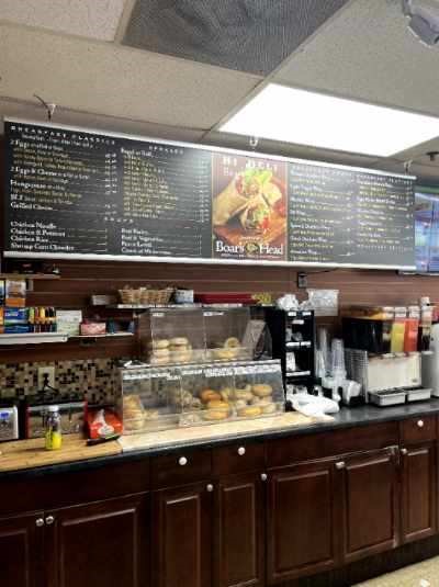 Hi Bagel Deli & Grocery | 1111 Broadhollow Rd, Farmingdale, NY 11735 | Phone: (631) 390-8888