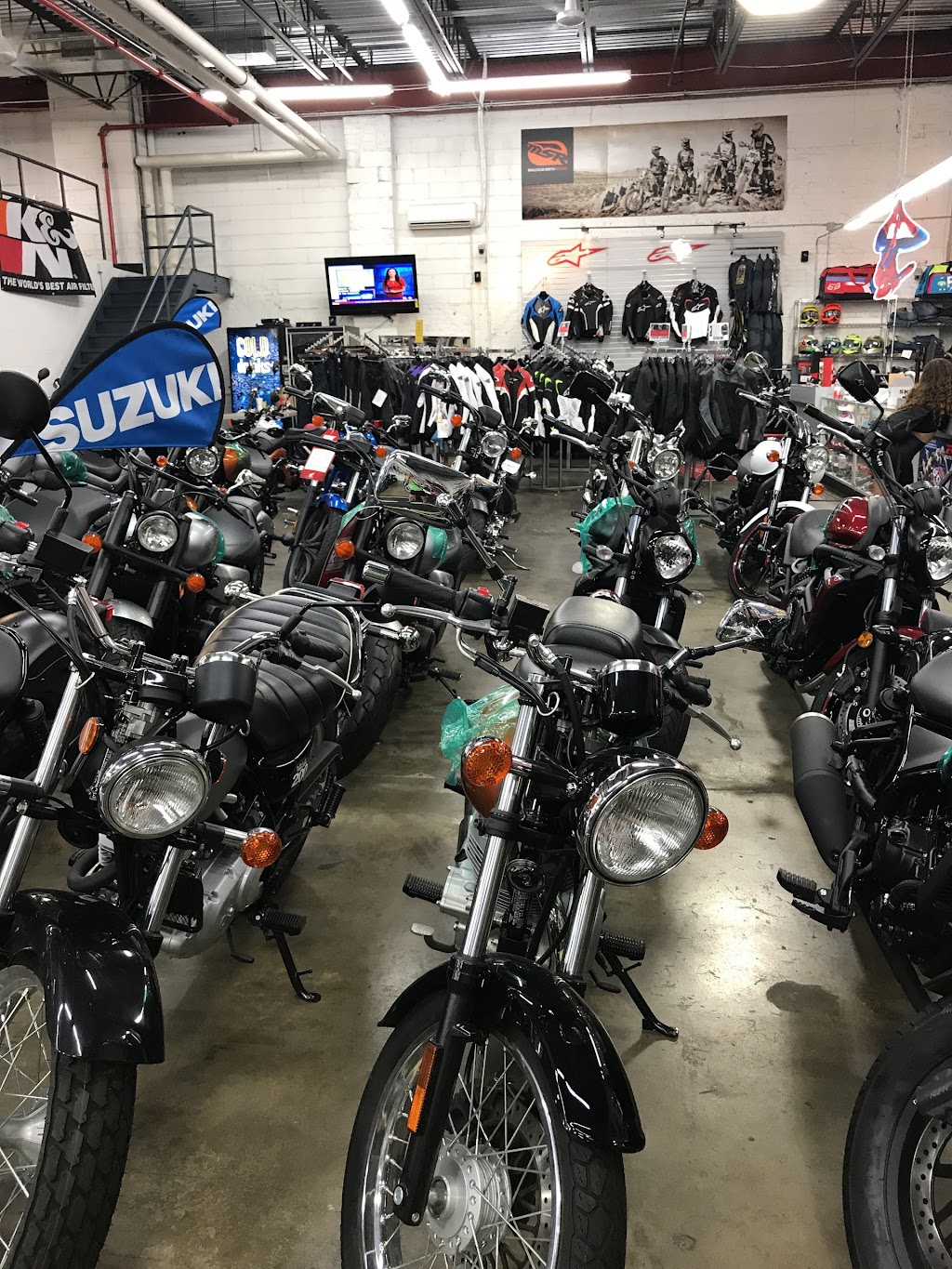 Shelbys Powersports | 1444 Commerce Ave, Bronx, NY 10461 | Phone: (718) 828-8599