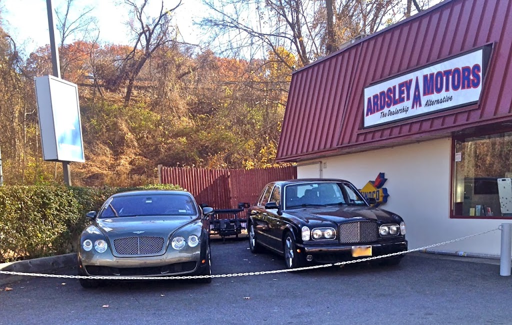 Ardsley Motors | 555 Saw Mill River Rd, Ardsley, NY 10502 | Phone: (914) 693-4686