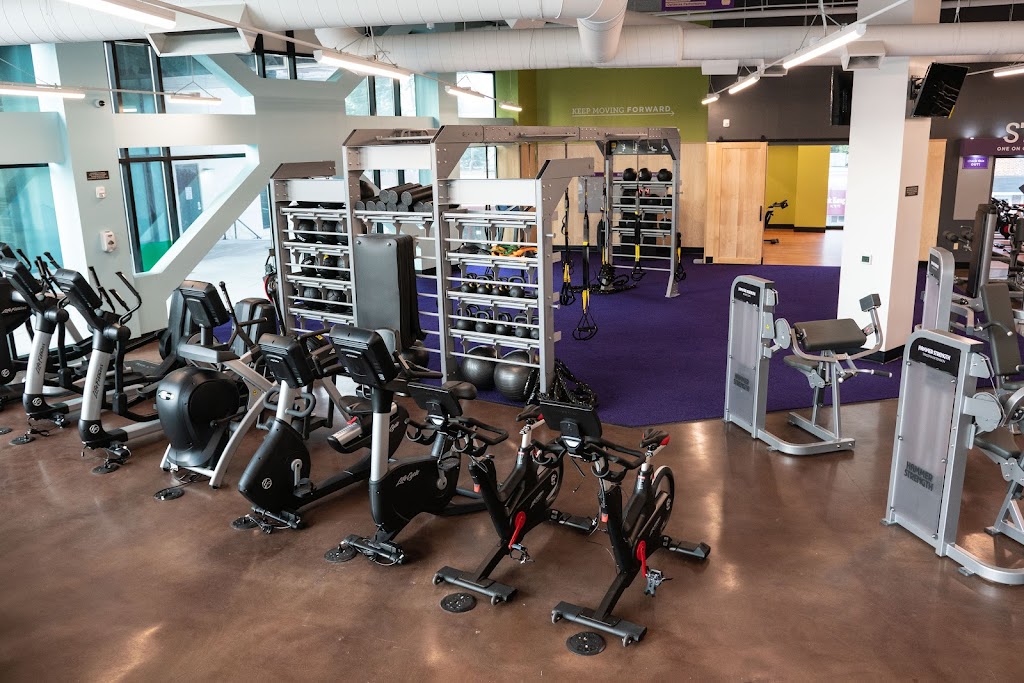 Anytime Fitness | 695 Anderson Ave, Cliffside Park, NJ 07010 | Phone: (201) 917-7277