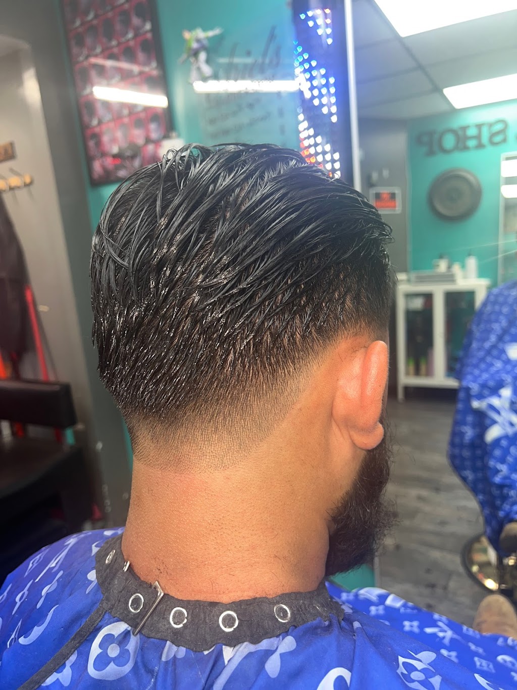 809 Barber Shop | 6209 Hudson Ave, West New York, NJ 07093 | Phone: (201) 552-8838