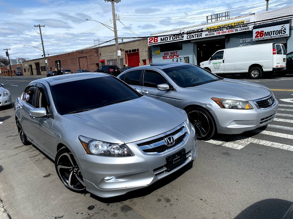 Anthony Auto Body Corp | 1400 Commerce Ave, Bronx, NY 10461 | Phone: (718) 597-8398