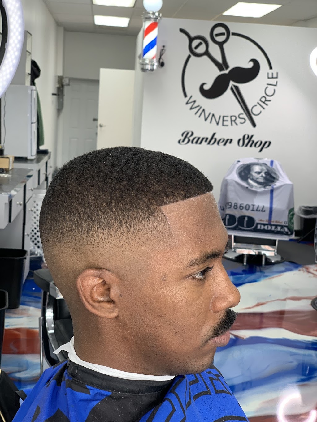 Winners Circle Barbershop | 270 Atlantic Ave, East Rockaway, NY 11518 | Phone: (516) 407-3636