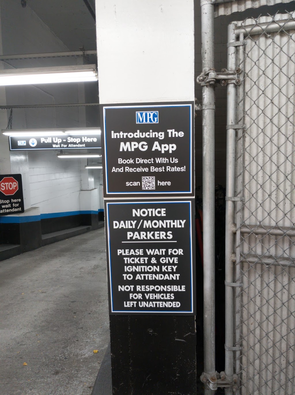 MPG Parking | 509 W 54th St, New York, NY 10019 | Phone: (212) 490-3460