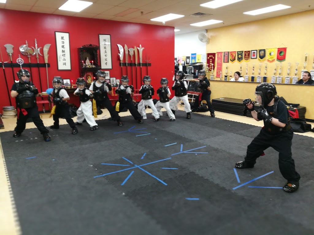 Ten Tigers Kung-Fu Academy | 805 E Jericho Turnpike, Huntington Station, NY 11746 | Phone: (631) 351-1556