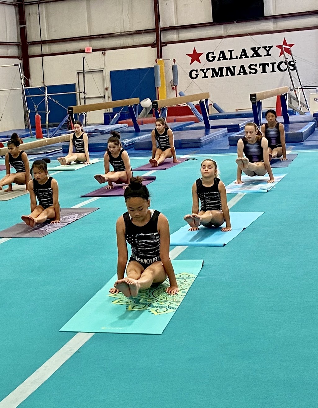 Galaxy Gymnastics of Rockland | 17 Greenbush Rd # A, Orangeburg, NY 10962 | Phone: (845) 398-1000