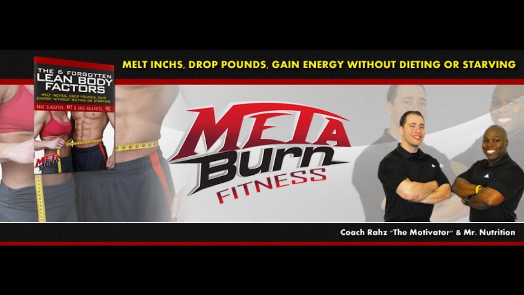 Meta Burn Fitness Studio | 480 Forest Ave, Locust Valley, NY 11560 | Phone: (516) 203-4534